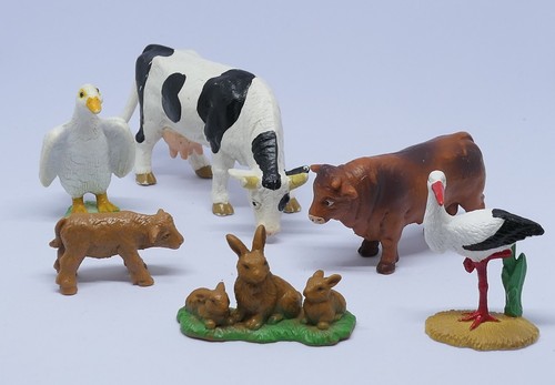 Bullyland konvolut vintage - konvolut,