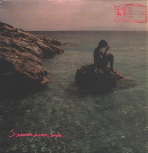 The anomoanon summer never - the,