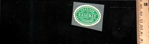 Raschau - (b74945a451),