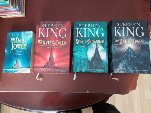 Stephen king the dark - stephen,