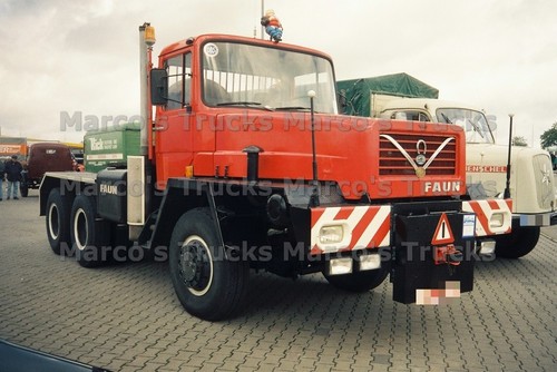 Lkw foto faun - lkw,