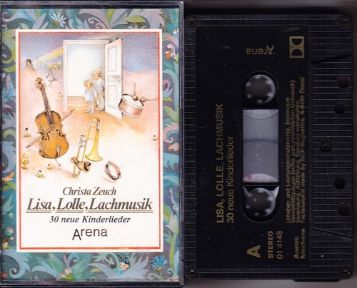 Lisa lolle lachmusik 30 - -,