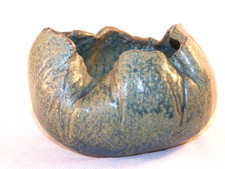 Studiokeramik Schale / Vase