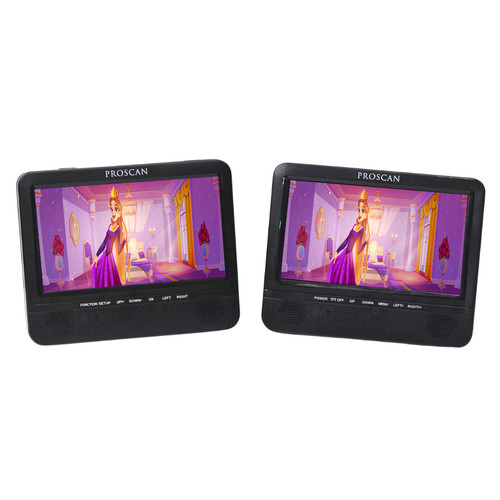 Proscan dual screen - proscan,