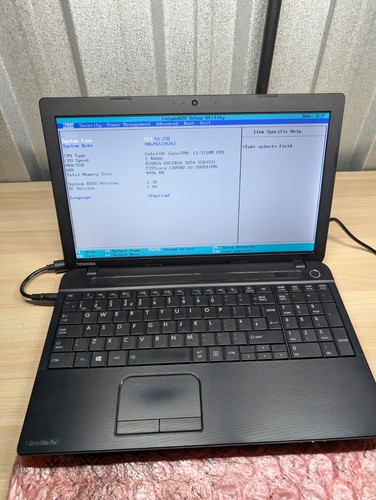 Toshiba satellite pro - toshiba,