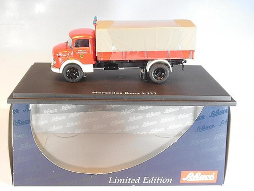 Schuco mercedes benz - schuco,