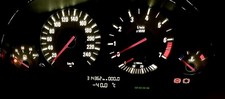 BMW 3er E46 Tacho Umbau