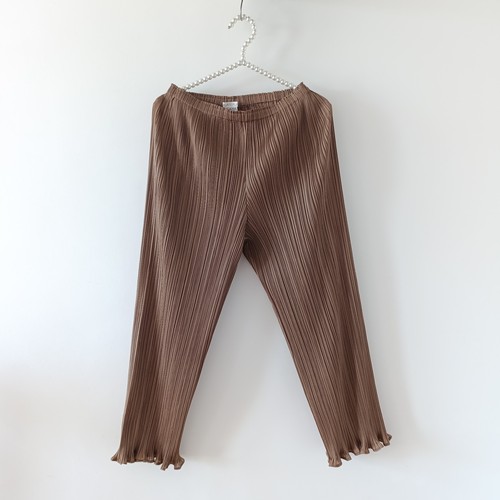 Issey miyake hose plissee - ",