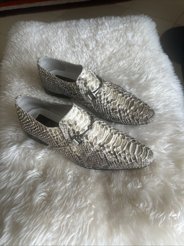 Herren schuh schlangenleder - schuh,