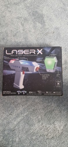 Laser micro blaster - laser,