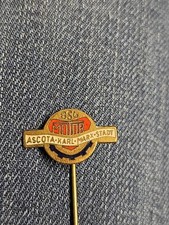 Alte Anstecknadel Fußball BSG