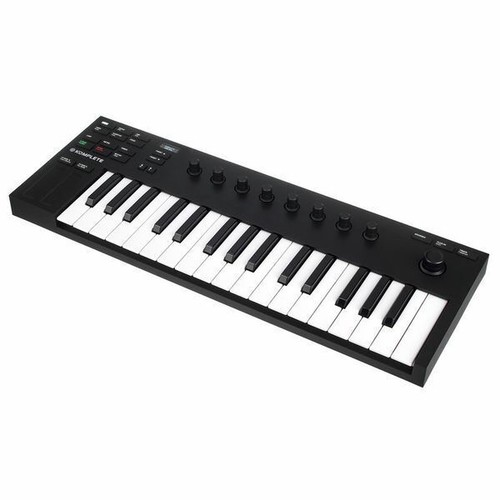 Native instruments komplete - native,