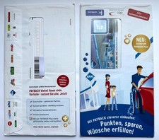 Altes Payback ARAL Starter-Set