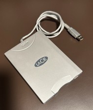 LaCie Pocket Floppy Disk Drive