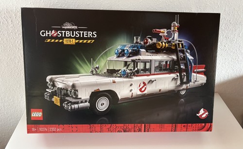 Lego icons ghostbusters - lego,