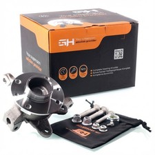 1x Achsschenkel Komplett Vorne