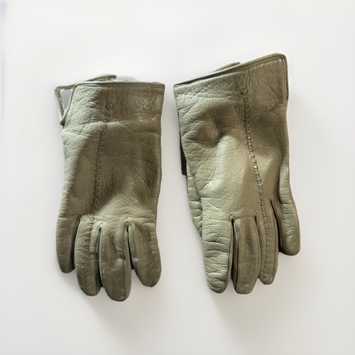 Herren lederhandschuhe braun - herren,