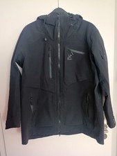 Outdoorjacke RVRC mit RECCO