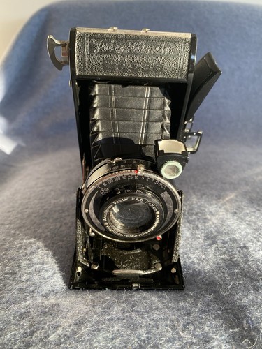 Voigtländer bessa - voigtländer,
