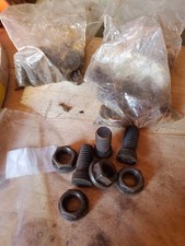 KVERNELAND - Schrauben&Muttern für Pflugschare und Wechselspitzen - Original -