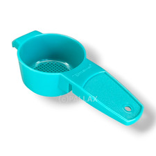 TUPPERWARE Y49 SIEBCHEN MINI-SIEB TÜRKIS