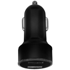 Auto-Telefon-Ladegerät Dual-Port-Ladegerät in-Fahrzeug-USB-Ladegerät-Adapter