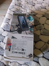 Radfahr Zubehör Handy Halter Wassergeschützt neu orginalverpackt