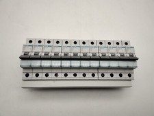 12x Hager MBN 116 431009 B16A Sicherungsautomat Leitungsschutzschalter B16