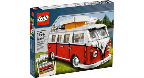 Lego 10220 exclusive - 10220, creator