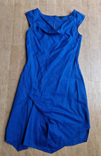wunderschönes Cocktail Elegantes Kleid von fullcircle Jessie  Gr. xs/8/34 blau