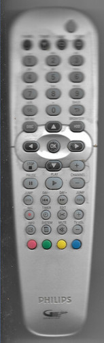 Philips dvdr 7300h - dvdr, und