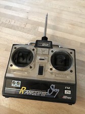 Fernsteuerung Hitec Ranger III Sky 3 CH Radio Control System CH51 40.675TF