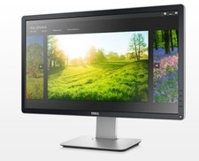 24 Monitor Breitbild Dell HP