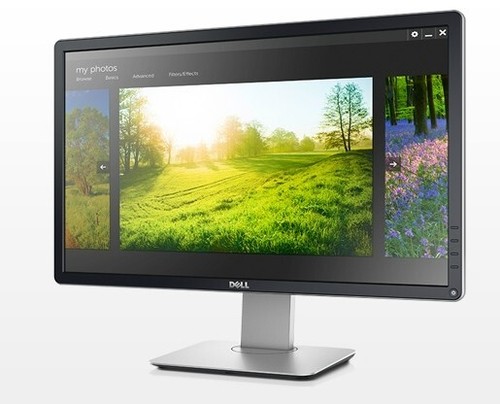 Monitor breitbild dell hp - 24,
