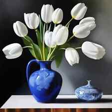 Leinwandbilder Deftler Vase