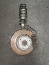 Smart smart fortwo Federbein vorne rechts 4513300059 Bj 2009 Farbe Grau Braun