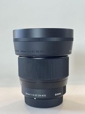 SIGMA lens camera accessories