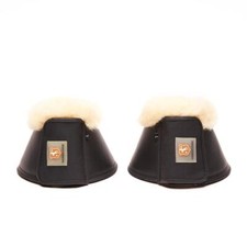 Horsecode Hufglocken black