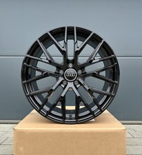 18 Zoll Felgen MAM RS4 schwarz