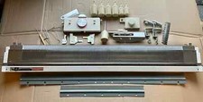 Silber Schilf Strickmaschine