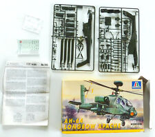 1/72 Italeri 198 - Boeing AH-64 Longbow Apache - komplett