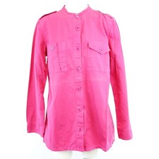 Jeanshemd CLOSED Pink Damen