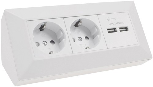 Powerblock steckdose 2 - powerblock,