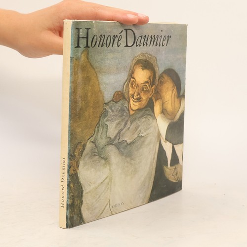 Honoré daumier tomáš - honoré, | 