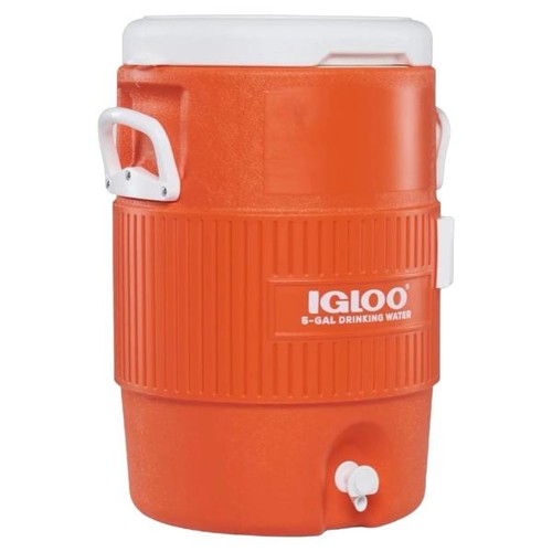Oranger 19l isolierbehälter - 19l,