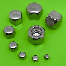 HUTMUTTER NIEDRIGE FORM