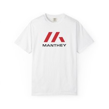 Porsche Manthey Racing T shirt