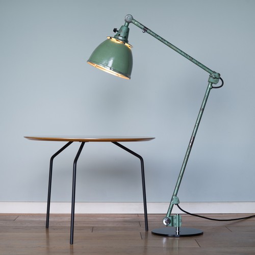 Midgard bauhaus lampe gelenk - bauhaus,