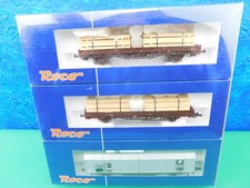 F23 Roco 1:87 H0 Güterwagen