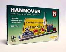 Hannover Edition Skyline aus